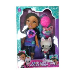 LALKA GABBY DOLL HOUSE