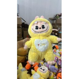 PLUSZOWA MASKOTKA LABUBU 50CM