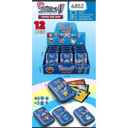 PORTFEL Z KARTY STITCH