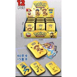 PORTFEL Z KARTY PIKACHU