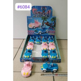 AUTA Z NAPĘDEM STITCH