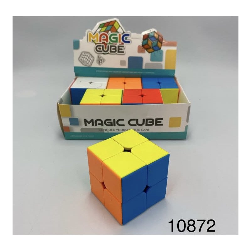 KOSTKA RUBIKA 2X2X2