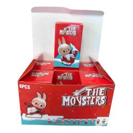 FIGURKI LABUBU THE MONSTERS