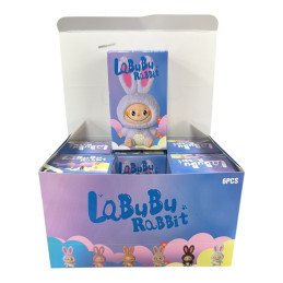 FIGURKI LABUBU RABBIT