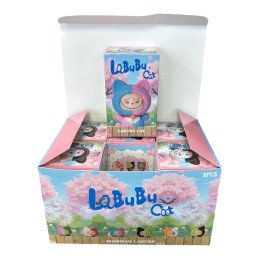 FIGURKI LABUBU CAT