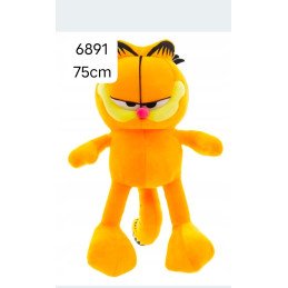 PLUSZOWA MASKOTKA GARFIELD 75CM