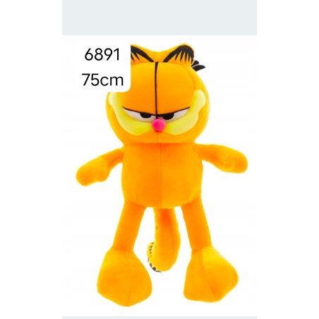 PLUSZOWA MASKOTKA GARFIELD 75CM