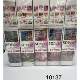 MALOWANIE DIAMENTAMI HAFT DIAMENTOWY 20*30CM