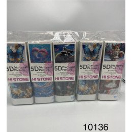 MALOWANIE DIAMENTAMI HAFT DIAMENTOWY 20*20CM