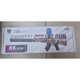PISTOLET ELEKTRYCZNY NA KULKI ŻELOWE