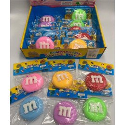 GNIOTEK SQUISHY CHOCOLATE M