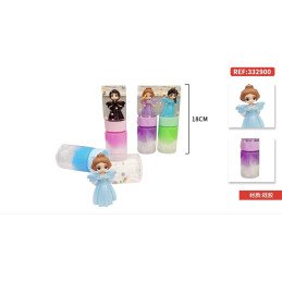 ZABAWKA GLUTY SLIME Z FIGURKĄ PRINCESS