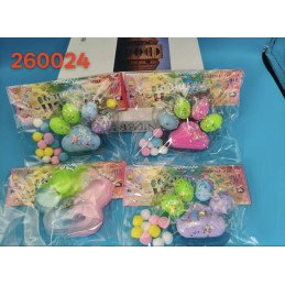 SQUISHY GNIOTEK KOCIA ŁAPKA DUŻY
