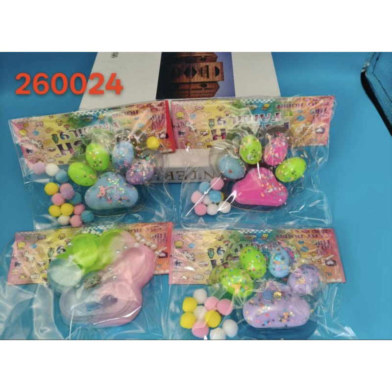 SQUISHY GNIOTEK KOCIA ŁAPKA DUŻY