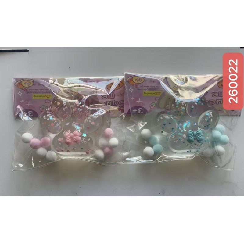 SQUISHY GNIOTEK KOCIA ŁAPKA DUŻA