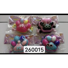 SQUISHY GNIOTEK KOCIA ŁAPKA DUŻA