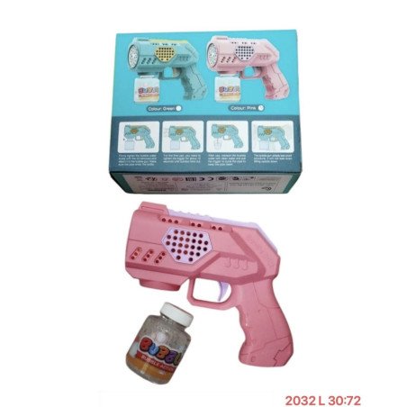 PISTOLET MASZYNA DO BANIEK