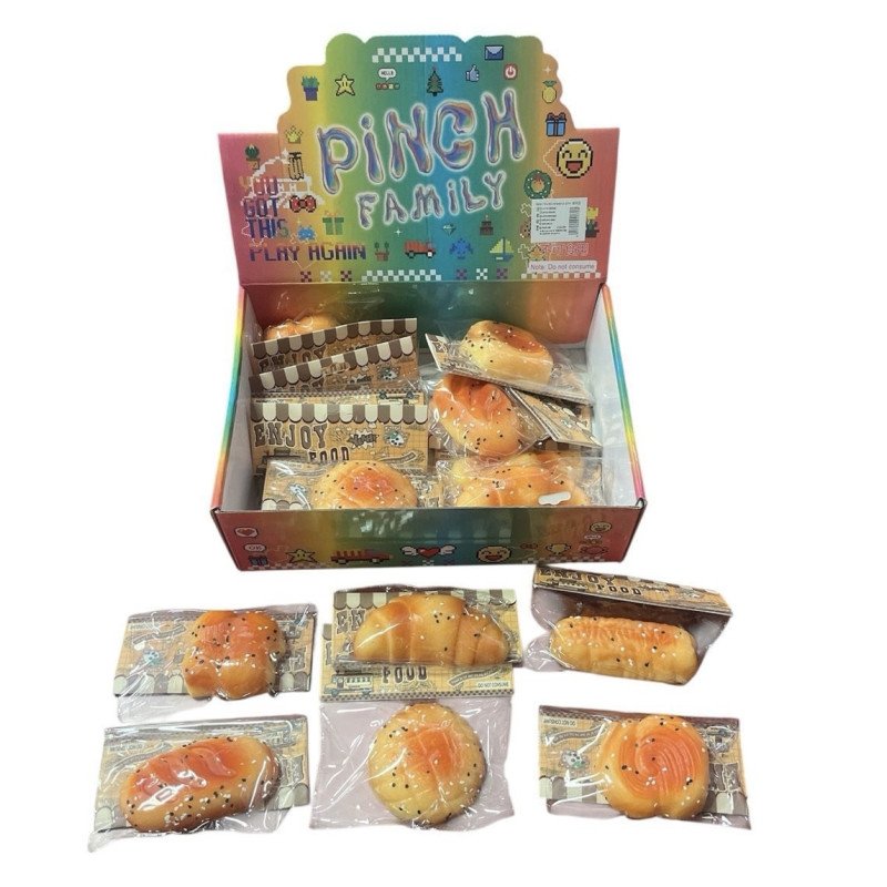 SQUISHY GNIOTEK CIASTO