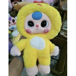 PLUSZOWA MASOTKA BABY THREE 30CM