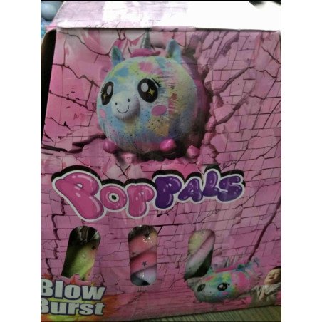 ZABAWKA POP PALS BLOW BURST