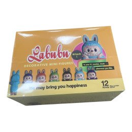 FIGURKI SONNY ANGEL LABUBU NA TELEFON