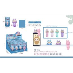 MINI FIGURKI DEKORACYJNE LABUBU SONNY ANGEL