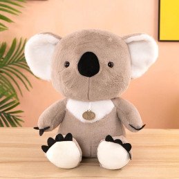 PLUSZOWA MASKOTKA KOALA 40CM