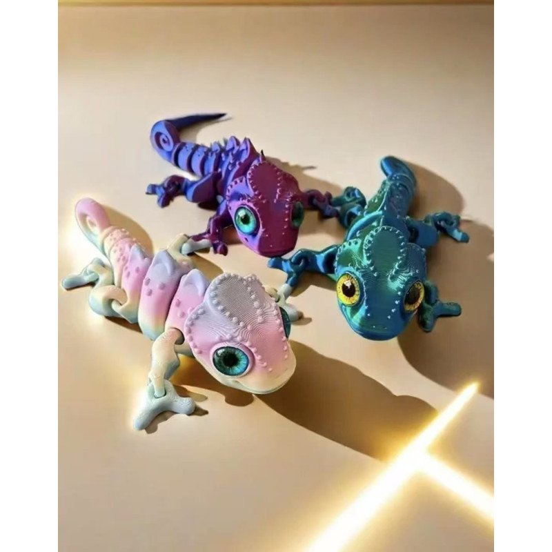 FIGURKI 3D PRINTED GEKON FIGURKI 3D PRINTED GEKON