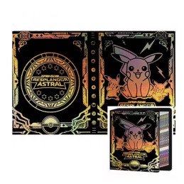 DUŻY ALBUM KLASER NA 432 KARTY POKEMON XXL SEGREGATOR