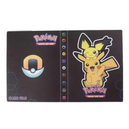 ALBUM KLASER NA 240 KARTY POKEMON SEGREGATOR