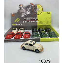 ZABAWKA AUTO METALOWE METAL SCALE MODEL