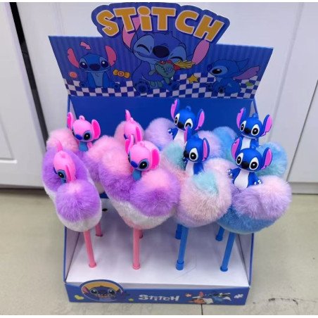 DŁUGOPIS PIÓRO STITCH