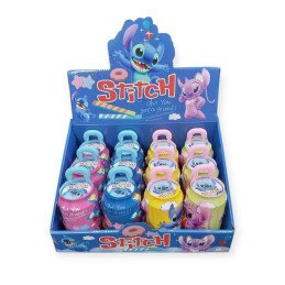 KULA Z FIGURKĄ STITCH