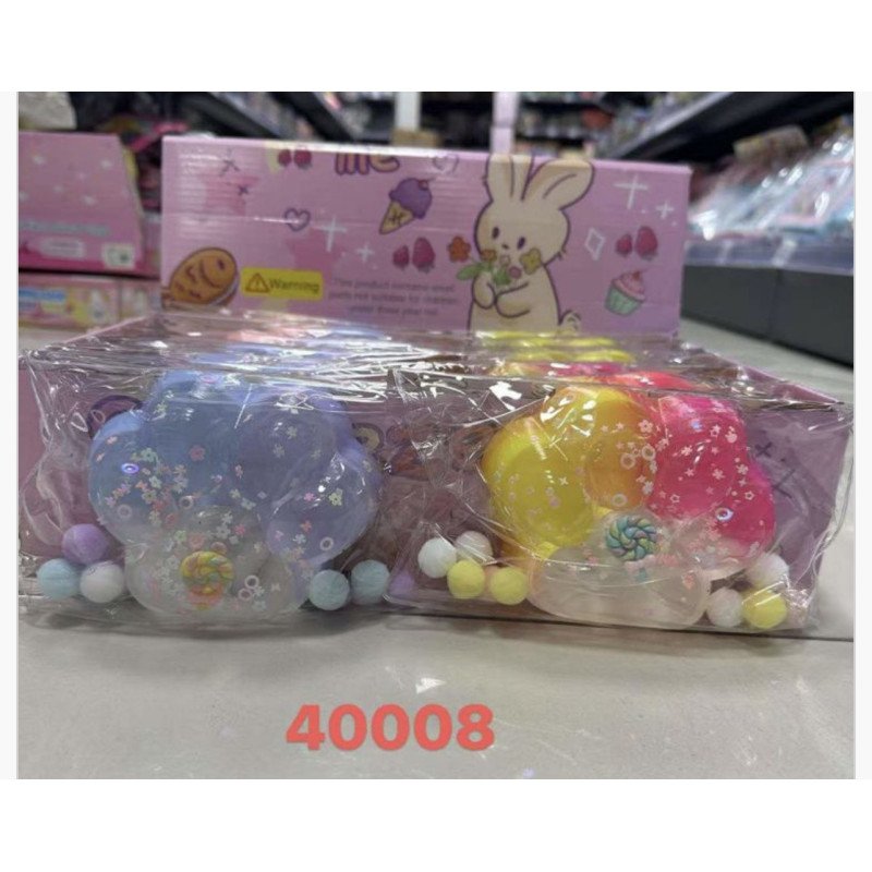 SQUISHY GNIOTEK KOCIA ŁAPKA DUŻA SQUISHY GNIOTEK KOCIA ŁAPKA DUŻA
