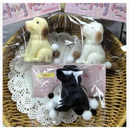 SQUISHY GNIOTEK PIESEK