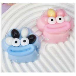 SQUISHY GNIOTEK KOCIA ŁAPKA