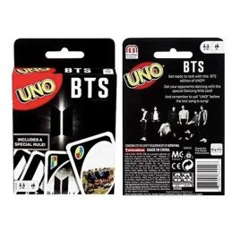 KARTY UNO BTS