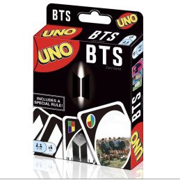 KARTY UNO BTS