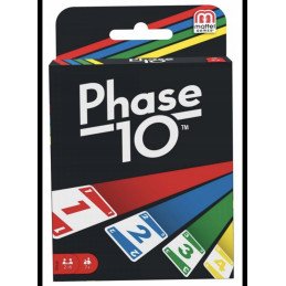 KARTY UNO PHASE 10