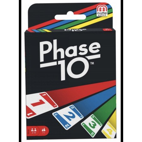 KARTY UNO PHASE 10