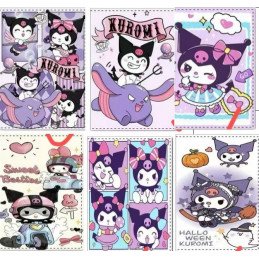 MINI PORTFEL KUROMI DLA DZIECI
