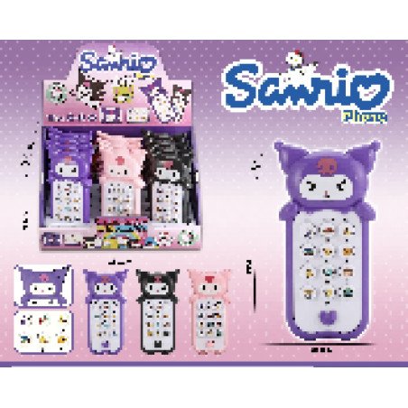ZABAWKA MOBILE PHONE KUROMI