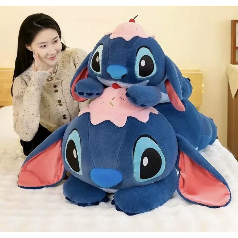 PODUSZKA MASKOTKA STITCH 100CM