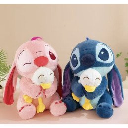 PLUSZOWA MASKOTKA STITCH 55CM