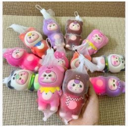 SQUISHY GNIOTKI BABY THREE