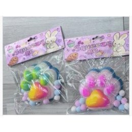 SQUISHY GNIOTKI KOCIA ŁAPKA