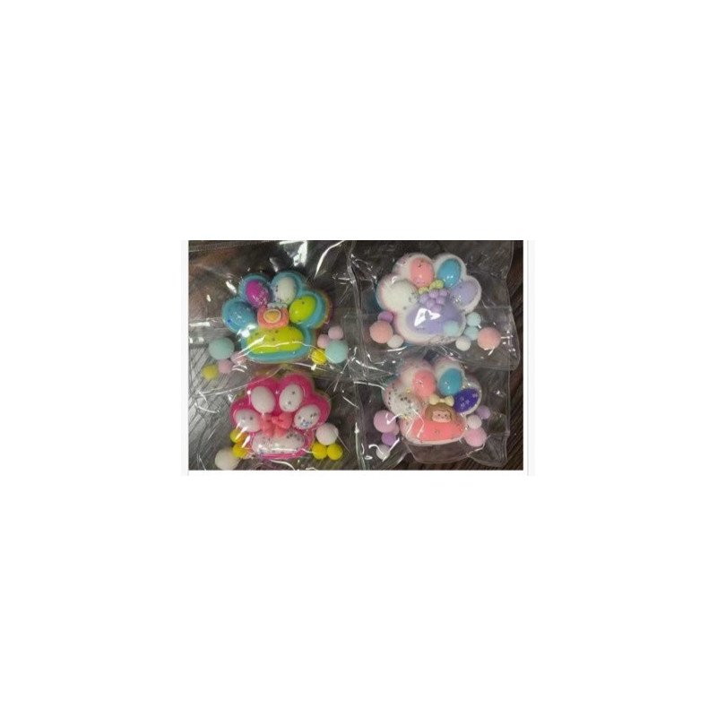 SQUISHY GNIOTKI KOCIA ŁAPKA