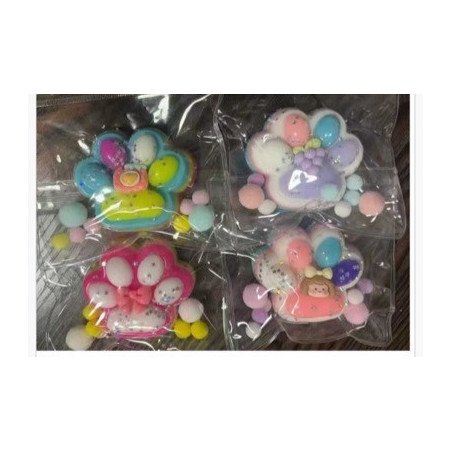 SQUISHY GNIOTKI KOCIA ŁAPKA