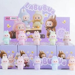 FIGURKI LABUBU W SASZETKI + PUDEŁKO
