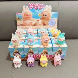 FIGURKI LABUBU W SASZETKI + PUDEŁKO